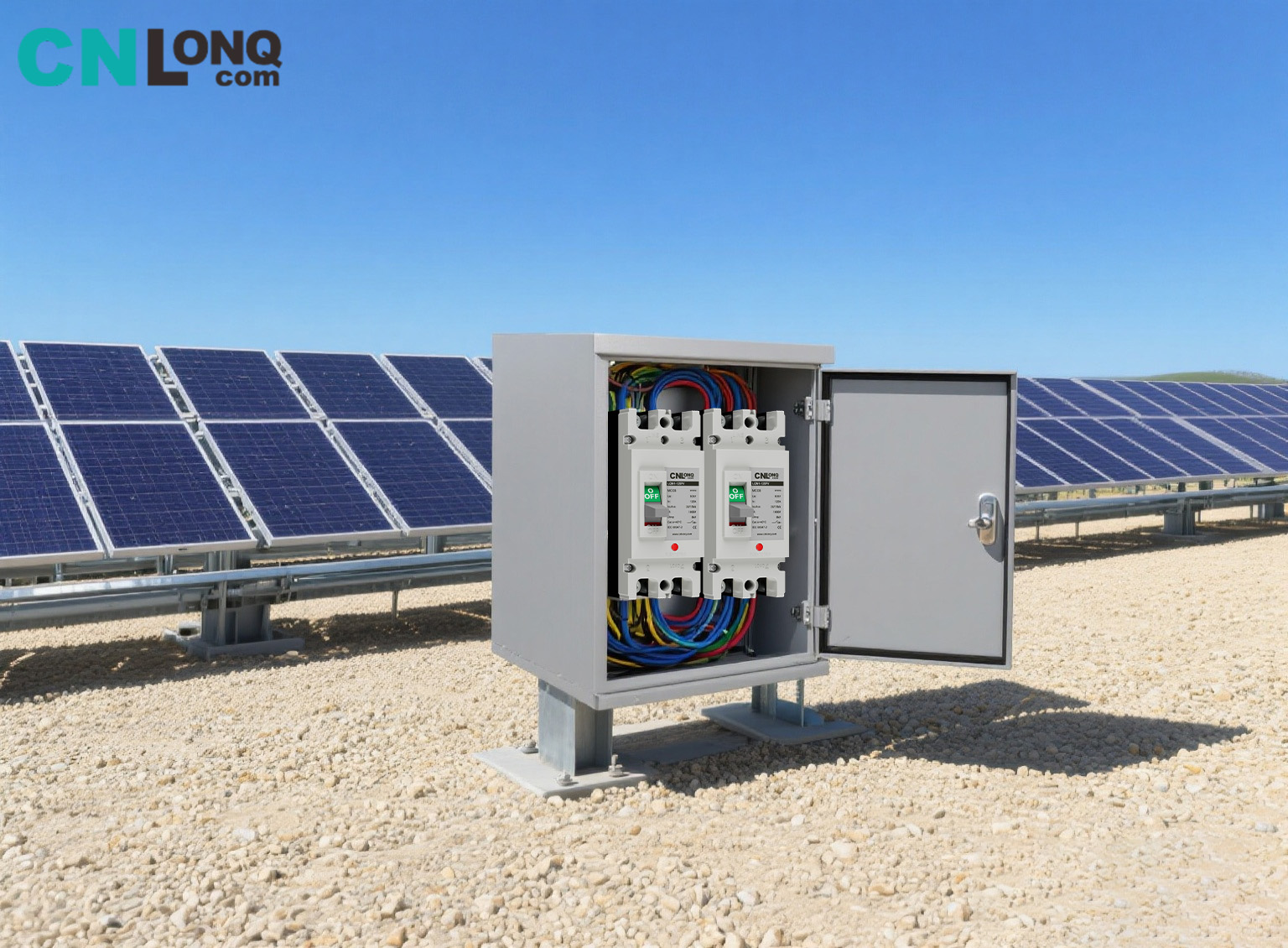 배선용 차단기(MCCB) 이해: 전기 회로 안전의 